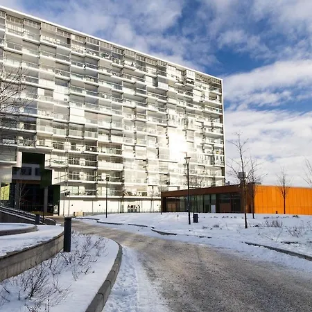 Spacious One-bedroom Next To Tripla Helsinki