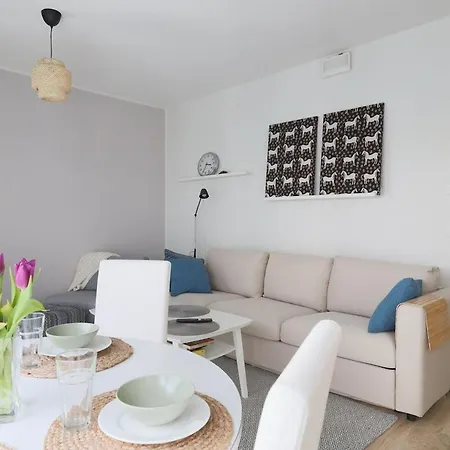 Spacious One-bedroom Next To Tripla